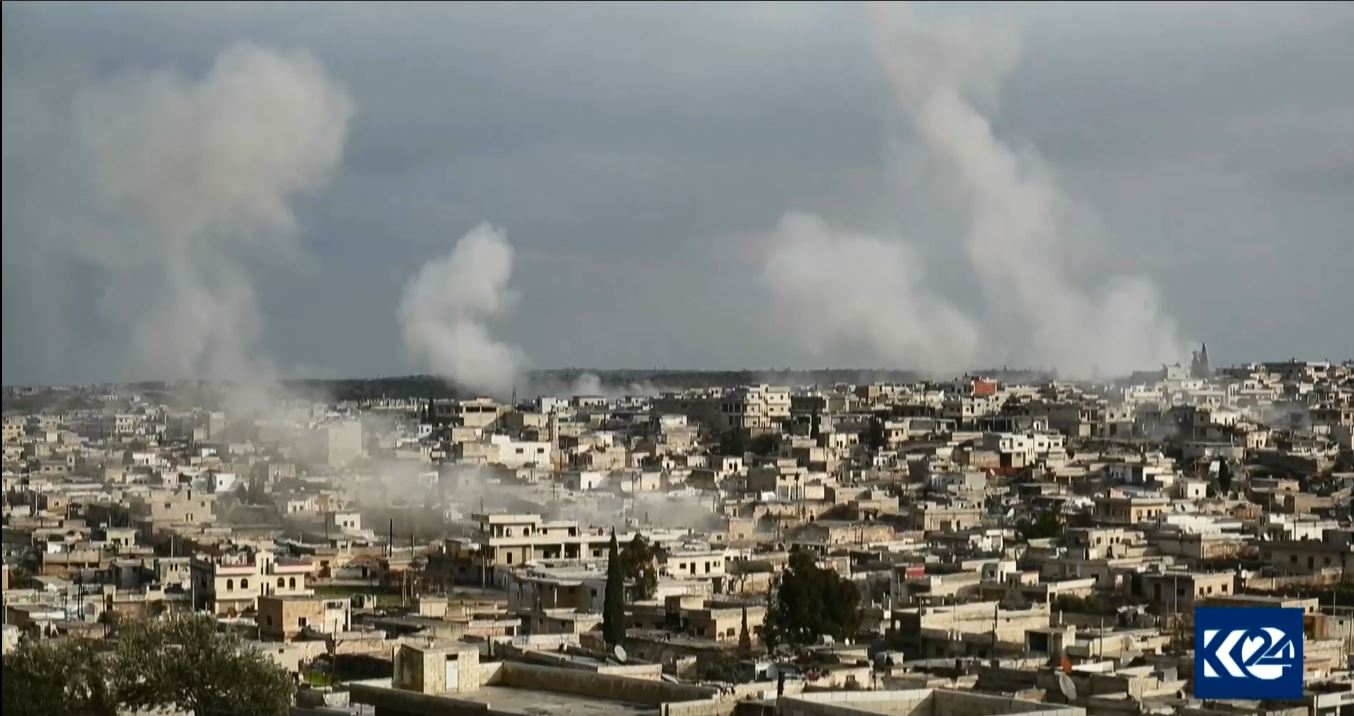 Enqere: Danûstandinên bi Mosko re li ser Idilbê erênî ne